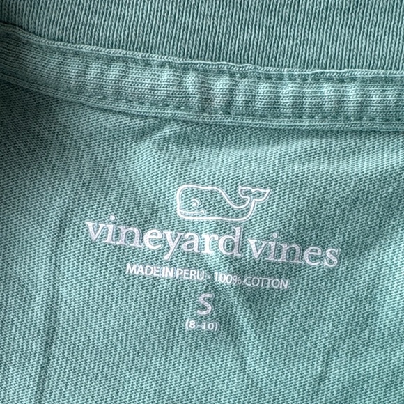 Vineyard Vine Boys T-Shirt size S(8-10) - Picture 2 of 5